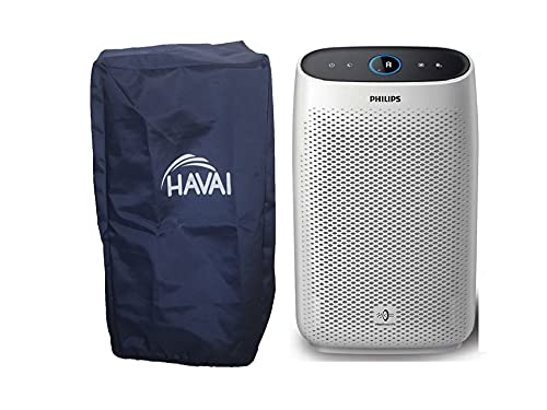 HAVAI Premium Cover for Philips Air Purifier AC1217 100% Waterproof Size (LXBXH) cm : 35 X 24 X 56
