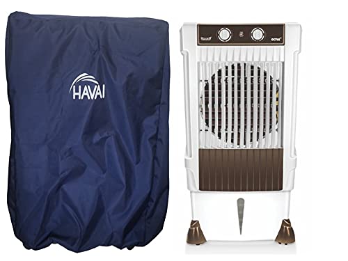 HAVAI Premium Cover for Summercool Octus 90 Litre Desert Cooler 100% Waterproof Cover Size(LXBXH) cm: 67 X 53 X 118