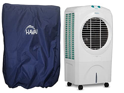 HAVAI Premium Cover for Symphony Siesta XL 70 Litre Desert Cooler 100% Waterproof Cover Size(LXBXH) cm: 62 X 50.5 X 112