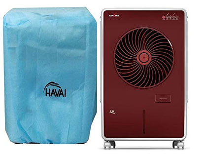 HAVAI Anti Bacterial Cover for Kenstar A5X 50 Litre Desert Cooler Water Resistant.Cover Size(LXBXH) cm: 69.5 X 54.3 X 106