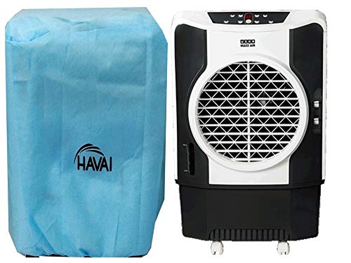 HAVAI Anti Bacterial Cover for USHA Maxx Air 70 Litre Desert Cooler Water Resistant.Cover Size(LXBXH) cm:68.5 X 46 X 112