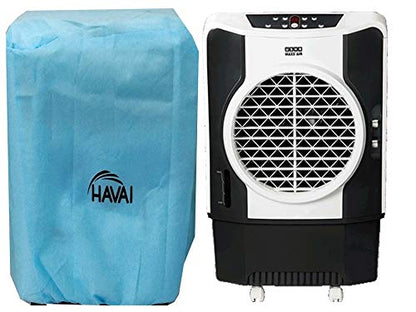 HAVAI Anti Bacterial Cover for USHA Maxx Air 70 Litre Desert Cooler Water Resistant.Cover Size(LXBXH) cm:68.5 X 46 X 112