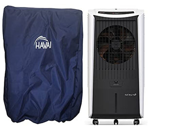 HAVAI Premium Cover for Kenstar Tallboy 70 Litre Desert Cooler 100% Waterproof Cover Size(LXBXH) cm: 63 X 45 X 122