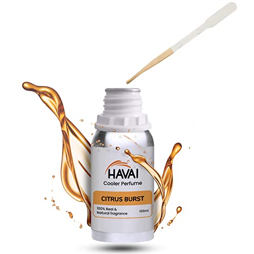 HAVAI Cooler Perfume - CITRUS BURST 100ML