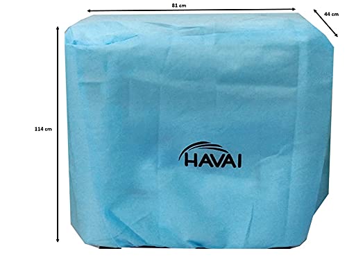 HAVAI Anti Bacterial Cover for Voltas Windsor 65 Litre Desert Cooler Water Resistant.Cover Size(LXBXH) cm: 81 X 44 X 114