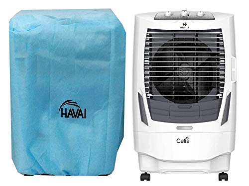 HAVAI Anti Bacterial Cover for Havells Celia G 55 Litre Desert Cooler Water Resistant.Cover Size(LXBXH) cm: 66 X 51 X 111.5