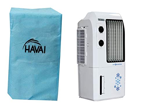 HAVAI Anti Bacterial Cover for USHA Atomaria 9 Litre Personal Cooler Water Resistant.Cover Size(LXBXH) cm: 25 X 27.5 X 65.5