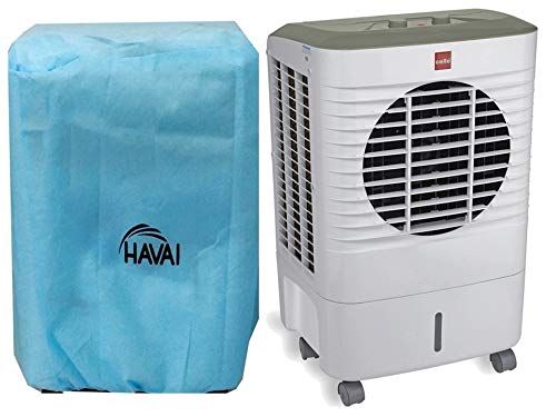 HAVAI Anti Bacterial Cover for Cello Smart 30 Litre Mini Desert Cooler Water Resistant.Cover Size(LXBXH) cm:55 X 40 X 80