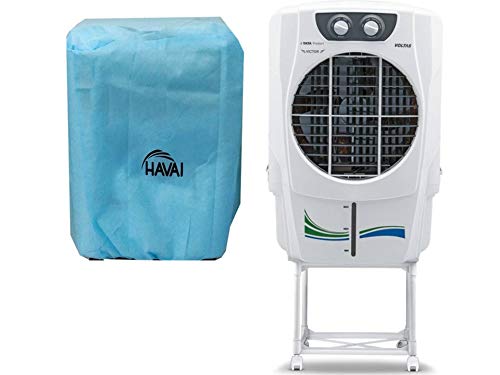HAVAI Anti Bacterial Cover for Voltas Victor 47 Litre Window Cooler Water Resistant.Cover Size(LXBXH) cm:56 X 55 X 79