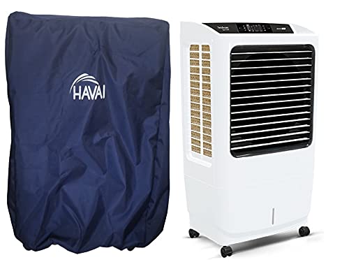 HAVAI Premium Cover for Hindware Acura 70 Litre Desert Cooler 100% Waterproof Cover Size(LXBXH) cm: 67 X 45 X 120