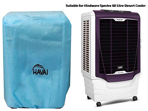 HAVAI Anti Bacterial Cover for Hindware Spectra 60 Litre Desert Cooler Water Resistant.Cover Size(LXBXH) cm: 68 X 49.5 X 116