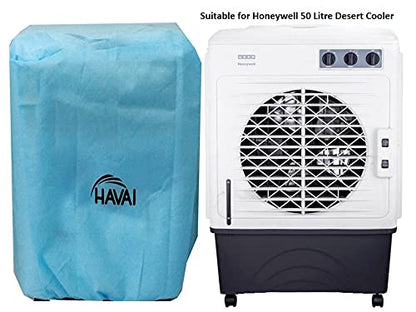 HAVAI Anti Bacterial Cover for Honeywell CL50PM 50 Litre Desert Cooler Water Resistant.Cover Size(LXBXH) cm: 75 X 51 X 106.5