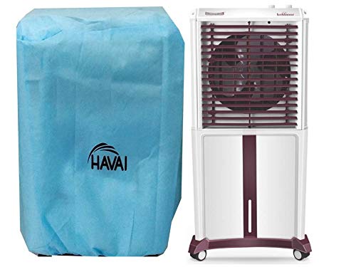 HAVAI Anti Bacterial Cover for Summercool Kohinoor 65 Litre Desert Cooler Water Resistant.Cover Size(LXBXH) cm:51 X 45 X 97