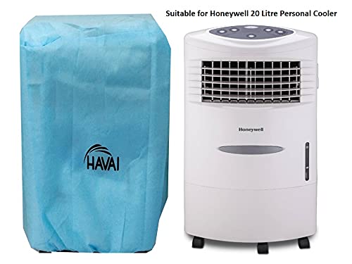 HAVAI Anti Bacterial Cover for Honeywell CL20AE 20 Litre Personal Cooler Water Resistant.Cover Size(LXBXH) cm: 48 X 37 X 83