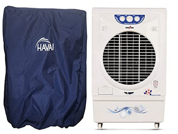 HAVAI Premium Cover for Kenstar Turbocool Max Super 60 Litre Desert Cooler 100% Waterproof Cover Size(LXBXH) cm: 64 X 56 X 101.5
