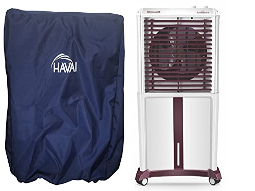 HAVAI Premium Cover for Summercool Kohinoor 65 Litre Desert Cooler 100% Waterproof Cover Size(LXBXH) cm: 51 X 45 X 97