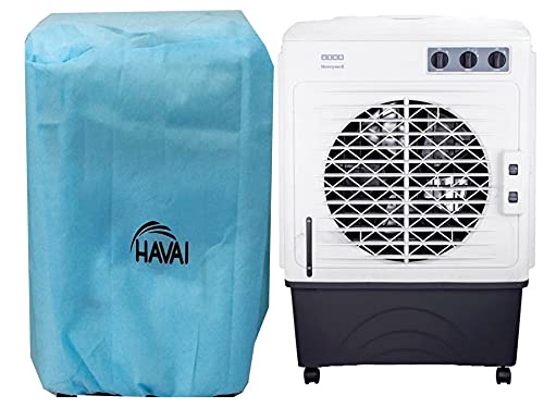 HAVAI Anti Bacterial Cover for Honeywell CL50PM 50 Litre Desert Cooler Water Resistant.Cover Size(LXBXH) cm: 75 X 51 X 106.5