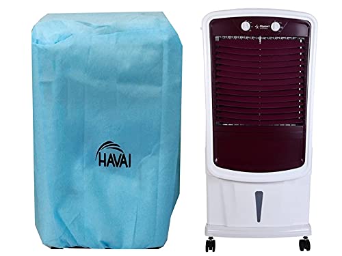 HAVAI Anti Bacterial Cover for Smartbuy Storm 75 Litre Desert Cooler Water Resistant.Cover Size(LXBXH) cm: 60 X 40 X 112