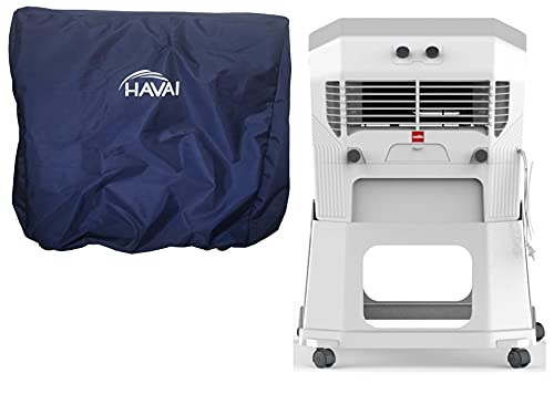 HAVAI Premium Cover for Cello Swift 50 Litre Window Cooler 100% Waterproof Cover Size(LXBXH) cm:67.5 X 55 X 57.5