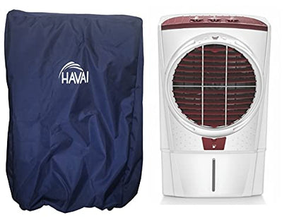 HAVAI Premium Cover for Summercool Primo 60 Litre Desert Cooler 100% Waterproof Cover Size(LXBXH) cm: 61 X 54 X 97