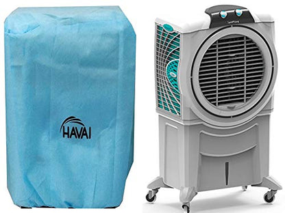 HAVAI Anti Bacterial Cover for Symphony Sumo 115 XL Desert Cooler Water Resistant.Cover Size(LXBXH) cm: 70.7 X 48 X 128.8