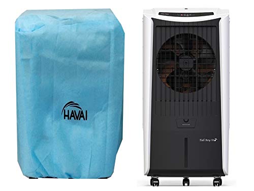 HAVAI Anti Bacterial Cover for Kenstar Tallboy 70 Litre Desert Cooler Water Resistant.Cover Size(LXBXH) cm: 63 X 45 X 122.1