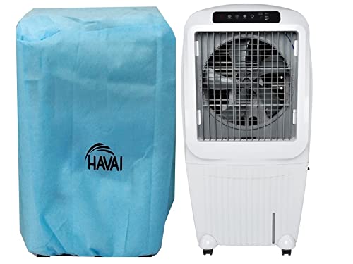 HAVAI Anti Bacterial Cover for Kelvinator KCD-B700 70 Litre Desert Cooler Water Resistant.Cover Size(LXBXH) cm: 65 X 38 X 124.5