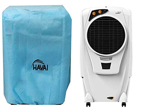 HAVAI Anti Bacterial Cover for V-Guard VGD55H 55 Litre Desert Cooler Water Resistant.Cover Size(LXBXH) cm: 62.5 X 39.5 X 113.5