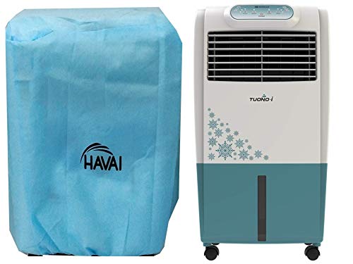 HAVAI Anti Bacterial Cover for Havells Tuono 18 Litre Personal Cooler Water Resistant.Cover Size(LXBXH) cm: 42 X 28 X 80