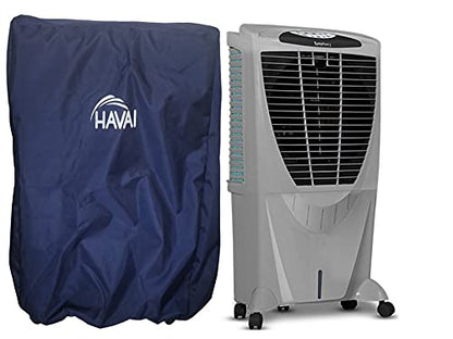 HAVAI Premium Cover for Symphony Winter XL 80 Litre Desert Cooler 100% Waterproof Cover Size(LXBXH) cm: 65 X 45 X 120