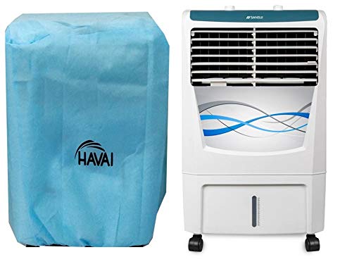 HAVAI Anti Bacterial Cover for Sansui Rhyme 22 Litre Personal Cooler Water Resistant.Cover Size(LXBXH) cm:48.5 X 36.5 X 78