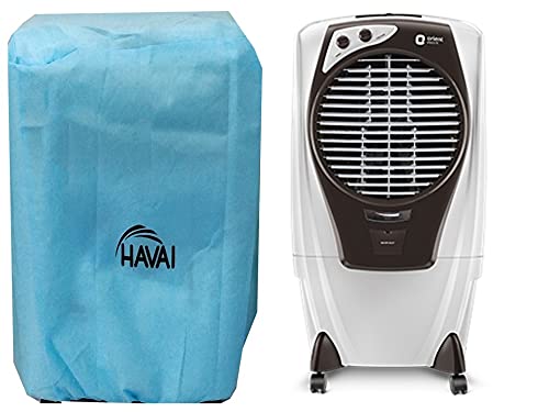 HAVAI Anti Bacterial Cover for Orient Snowbreeze Slim 55 Litre Desert Cooler Water Resistant.Cover Size(LXBXH) cm: 62.5 X 39.5 X 117