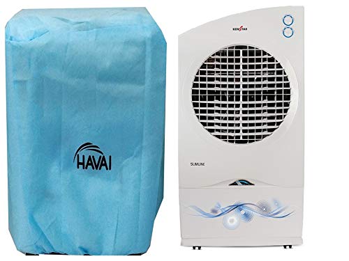 HAVAI Anti Bacterial Cover for Kenstar Slimline 40 Litre Desert Cooler Water Resistant.Cover Size(LXBXH) cm: 61 X 35 X 116