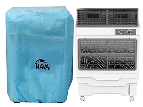 HAVAI Anti Bacterial Cover for Voltas Windsor 85 Litre Desert Cooler Water Resistant.Cover Size(LXBXH) cm: 81 X 44 X 122