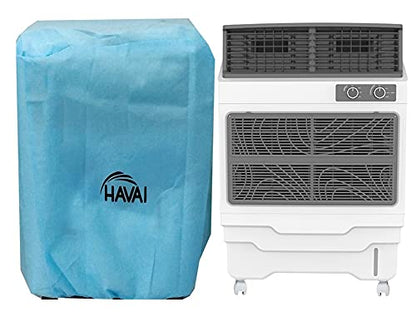 HAVAI Anti Bacterial Cover for Voltas Windsor 85 Litre Desert Cooler Water Resistant.Cover Size(LXBXH) cm: 81 X 44 X 122