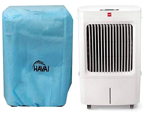 HAVAI Anti Bacterial Cover for Cello Ossum 50 Litre Desert Cooler Water Resistant.Cover Size(LXBXH) cm: 68.5 X 52.5 X 101