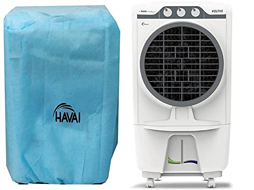 HAVAI Anti Bacterial Cover for Voltas Jet Max 54 Litre Desert Cooler Water Resistant.Cover Size(LXBXH) cm: 60 X 43.5 X 107.5