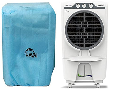 HAVAI Anti Bacterial Cover for Voltas Jet Max 54 Litre Desert Cooler Water Resistant.Cover Size(LXBXH) cm: 60 X 43.5 X 107.5