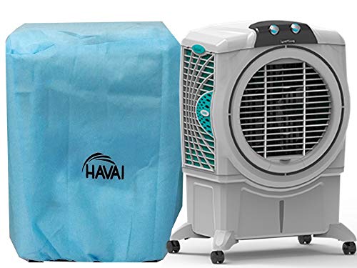 HAVAI Anti Bacterial Cover for Symphony Sumo 75 XL Desert Cooler Water Resistant.Cover Size(LXBXH) cm: 70.7 X 48 X 107.3
