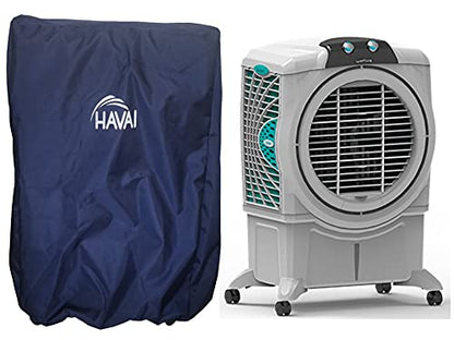 HAVAI Premium Cover for Symphony Sumo XL 75 Litre Desert Cooler 100% Waterproof Cover Size(LXBXH) cm:70 X 48 X 107