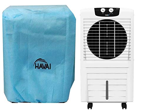 HAVAI Anti Bacterial Cover for VEGO Turbo DLX 76 Litre Desert Cooler Water Resistant.Cover Size(LXBXH) cm: 47 X 54 X 100