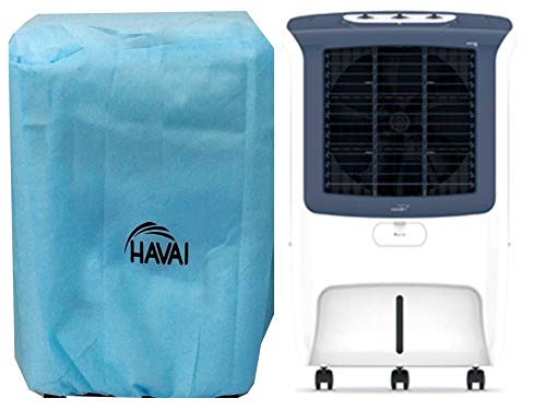 HAVAI Anti Bacterial Cover for V-Guard Akido F85 85 Litre Desert Cooler Water Resistant.Cover Size(LXBXH) cm: 69 X 59 X 115