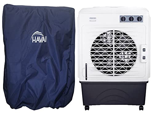 HAVAI Premium Cover for Honeywell CL50PM 50 Litre Desert Cooler 100% Waterproof Cover Size(LXBXH) cm: 70 X 46 X 101