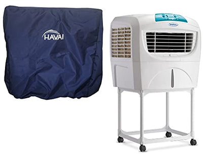 HAVAI Premium Cover for Symphony Sumo Jr 45 Litre Window Cooler 100% Waterproof Cover Size(LXBXH) cm: 61 X 50.5 X 57