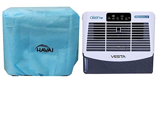 HAVAI Anti Bacterial Cover for Aisen Vesta 50 Litre Window Cooler Water Resistant.Cover Size(LXBXH) cm: 55 X 65.5 X 55