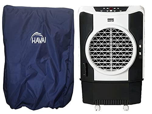 HAVAI Premium Cover for Usha Maxx Air 70 Litre Desert Cooler 100% Waterproof Cover Size(LXBXH) cm:68.5 X 46 X 112