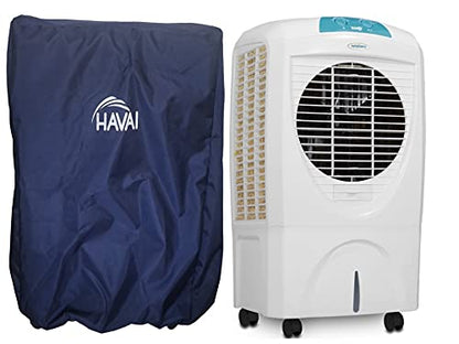 HAVAI Premium Cover for Symphony Sumo 70 Litre Desert Cooler 100% Waterproof Cover Size(LXBXH) cm:62 X 50.5 X 111.5