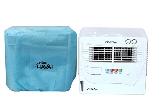 HAVAI Anti Bacterial Cover for Aisen Vera 50 Litre Window Cooler Water Resistant.Cover Size(LXBXH) cm: 55.5 X 56.5 X 67