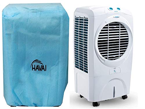 HAVAI Anti Bacterial Cover for Symphony Siesta 70 XL Desert Cooler Water Resistant.Cover Size(LXBXH) cm: 62 X 50.5 X 112