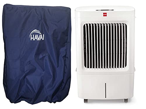 HAVAI Premium Cover for Cello Ossum 50 Litre Desert Cooler 100% Waterproof Cover Size(LXBXH) cm:68.5 X 52.5 X 101